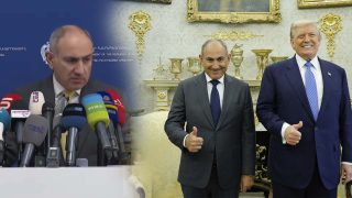 Իմ իմանալով Միացյալ Նահանգները նախնական 140 մլն դոլար է հատկացրել ԹՐԻՓՓ-ի համար. Նիկոլ Փաշինյան