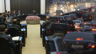 Փոխվարչապետի գլխավորությամբ՝ պետական ողջ ապարատը կպայքարի մայրաքաղաքի խցանումների դեմ