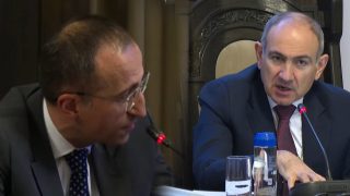 Փաշինյանն ու Թորոսյանը նեղվել են, որ ժողովուրդն իրենց շնորհակալություն չի ասում