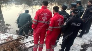 Հրազդան գետից դուրս է բերվել մոտ մեկ ամիս անհայտ որոնվող 18-ամյա տղայի մարմինը