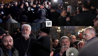 Տիրադավների մուրազը փորները մնաց