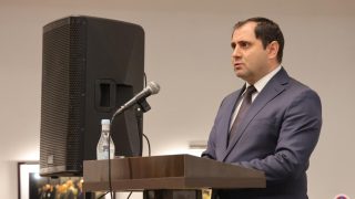 Սուրեն Պապիկյանը բարձր է գնահատել Հատուկ նշանակության ուժերի դերը երկրի պաշտպանունակության ամրապնդման գործում