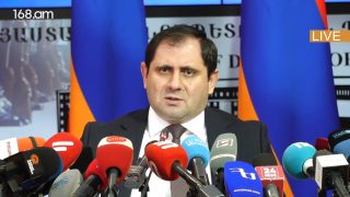 ՀՀ–ն սպառազինության հարցում չի պատրաստվում մրցավազքի մեջ մտնել Ադրբեջանի հետ․ Պապիկյան