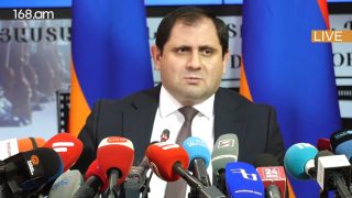 Ի՞նչ է նշանակում պրոֆեսիոնալ բանակ. Սուրեն Պապիկյանը՝ լրագրողին