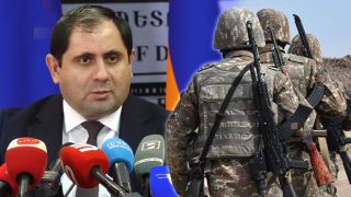 Ժամկետային զինծառայության կրճատումը չի նշանակում, որ կրճատում ենք բանակը․ Պապիկյան