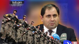 2025-ին պաշտպանական ծախսերը եղել են 664 մլրդ դրամ, թվերը խոսուն են՝ չնայած քննադատությանը․ Պապիկյան