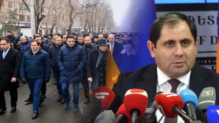 Որպես ո՞վ էիք մասնակցում ուխտերթին և ի՞նչ եղան սոված ադրբեջանցիները․ հարց՝ Սուրեն Պապիկյանին