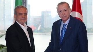 Թուրքիայի և Իրանի նախագահները հեռախոսազրույց են անցկացրել