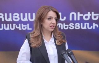 «Մեր ձևով» շարժումը օգնում է տաղանդավոր երիտասարդներին հայրենիքում կայանալու և հաջողելու համար. Գոհար Ղումաշյան