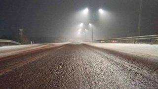 Վանաձոր-Դիլիջան, Երասխ-Զանգակատուն, Սպիտակ-Գյումրի և Տաթև-Շինուհայր-Գորիս ավտոճանապարհները դժվարանցանելի են