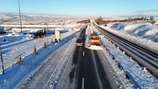 Գիշերը և առավոտյան հանրապետության ավտոճանապարհներին սպասվում է մերկասառույց