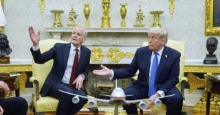 Նորվեգիան չի միանա Գազայի «Խաղաղության խորհրդին»