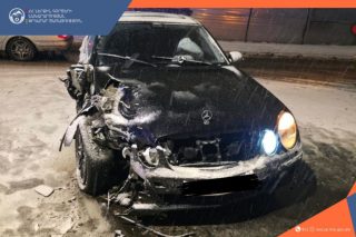 Երևանում բախվել են մեքենաներ․ կա տուժած