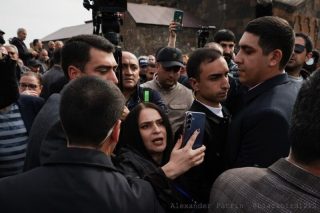 Քրեական վարույթ է նախաձեռնվել լրագրող Անի Գևորգյանի նկատմամբ առերևույթ բռնություն կիրառելու դեպքով