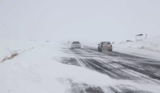 Ձյուն, բուք, մերկասառույց. ինչ իրավիճակ է ՀՀ ավտոճանապարհներին