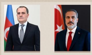 Բայրամովը և Ֆիդանը քննարկել են տարածաշրջանային անվտանգության հարցեր. լրատվամիջոցներ