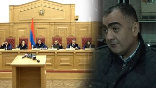 Ես կուզեի, որ այս գործը քննեին պրոֆեսիոնալ դատավորներ. Դավիթ Հարությունյան