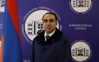Դատավոր Էդգար Հովհաննիսյանի աբսուրդային որոշումը. ԲԴԽ ԱՆԴԱՄ ԼԻՆԵԼՈՒ ԳԻՆԸ