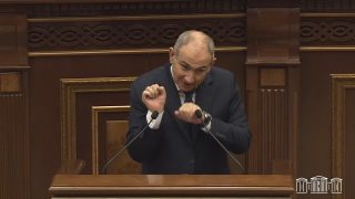 Խաղաղությունը կոնկրետ դրամական արտահայտությամբ մտնում է յուրաքանչյուր քաղաքացու տուն. Փաշինյանի երազը