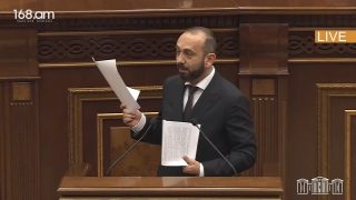 Արարատ Միրզոյանը հաշվել է. TRIPP-ի փաստաթղթում «ինքնիշխանություն» բառը 16 անգամ գրված է