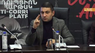 Նիսյայով գարեջուր խմող այս թափառախումբ իշխանությունը բյուջեն ծառայեցնում է իրեն. Նաիրի Սարգսյան
