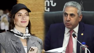 Եթե Աննա Հակոբյանը ոչ արաբ ա, ոչ ձի, Քաթարի արաբական ձիերի փառատոնին ինչի՞ ա մասնակցում. Ղազարյան
