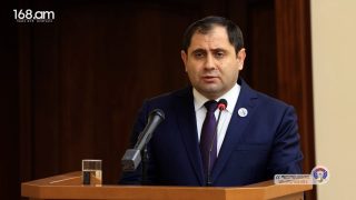 2025-ին 170 մլրդ դրամի ռազմարդյունաբերական պայմանագրեր են կնքվել, 150 մլրդ-ի կկնքվեն. Պապիկյան