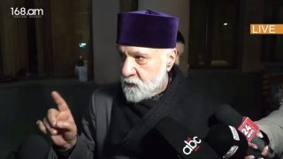 Կարգալուծությունը Կաթողիկոսի մենաշնորհն է, որևէ մեկը չի կարող այդ որոշումը չեղարկել. Նաթան սրբազան