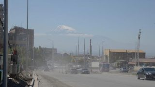5 քաղաքներում մթնոլորտային օդում փոշու պարունակությունը գերազանցել է թույլատրելի կոնցենտրացիան