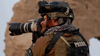 2025 թվականին զոհվել է 128 լրագրող և ԶԼՄ-ների աշխատակից