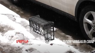 Մի՛ վճարեք ապօրինի տեղադրված կանգնակների տեղում կայանելու համար․ Երևանի քաղաքապետարան