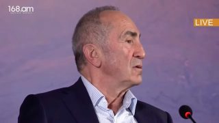 Երկիրն այս վիճակից ինձնից լավ ոչ ոք չի կարող հանել. Քոչարյան