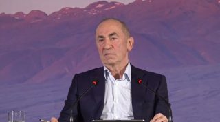 Իմ վրա իմ մեղքերը գոնե բարդեք, ոչ թե ուրիշի. Քոչարյան