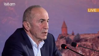 Եթե Իրանը հանում ենք, ԱՄՆ-ն ԹՐԻՓՓ-ում շահ չունի. Քոչարյան