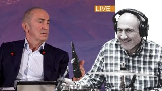 Կապիկություն չեմ անի, «ուդառնիկությամբ» փորձում է վերականգնել վարկանիշը. Քոչարյան