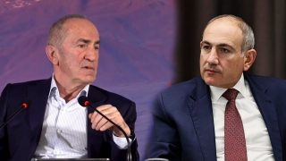 Փաշինյանը համարում է, որ Քրիստոսի «զապասկեն» է. Քոչարյան