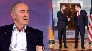 ԱՄՆ-ն ամեն ինչ անելու է, որ ԹՐԻՓՓ-ում չլինի Իրանի հետ լավ հարաբերություն ունեցող խաղացող. Քոչարյան