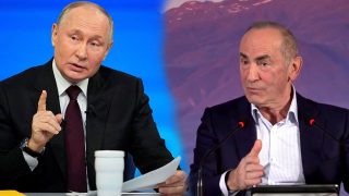 ՌԴ-ն մտածում է՝ ինչ կմտածի հայ ժողովուրդը, իսկ լծակները հսկայական են, մատի մեկ շարժումով… Քոչարյան