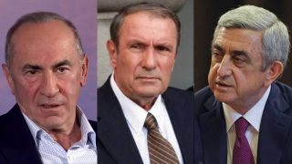 3 նախագահներով միմյանցից ամեն ինչով տարբեր ենք, կա մեկ նմանություն. Քոչարյան