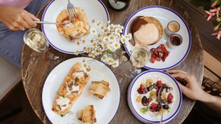 Մոսկվայի ռեստորաններում մատուցվում է «Գրենլանդիա» «քաղաքական» աղանդերը