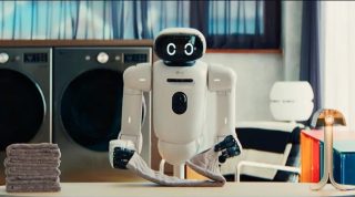 Լվացքի մեքենայից՝ ուղիղ պահարան. Ռոբոտները հաղթահարում են տնային գործերի «ամենադժվար» փուլը