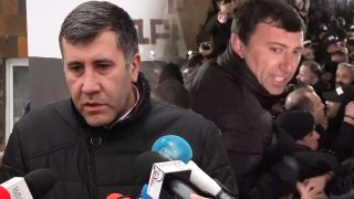 Նարեկի ու Վազգենի արածը համեմատեք Թալինի քաղաքապետ Տավրոս Սափեյանի արածի հետ. Ռուբեն Մելիքյան