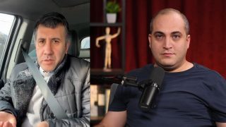 Նարեկ Սամսոնյանը դադարեցրել է հացադուլը. նա տեղափոխվել է հիվանդանոց. Ռուբեն Մելիքյան