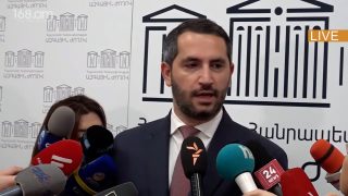 Թուրքիան վերականգնում է Ալիջան անցակետը, այլ զարգացումների մասին կտեղեկացնենք հետո. Ռուբինյան