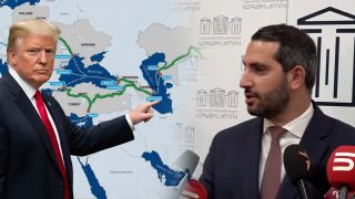 Ռուբինյանը պնդում է՝ միջանցքի հարցը փակվել է, սակայն չի մանրամասնում սահմանապահի լիազորությունները