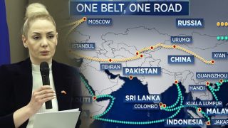 Հայաստանը կարող է դառնալ մեգանախագծի մաս. Ռուզաննա Մալխասյան