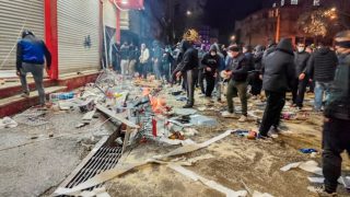 Ֆրանսիայի, Մեծ Բրիտանիայի և Գերմանիայի առաջնորդները հայտարարություն են արել Իրանում կատարված անկարգությունների մասին