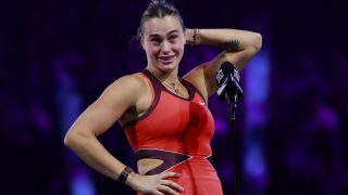 Արինա Սաբալենկան Australia Open-ի եզրափակչում է