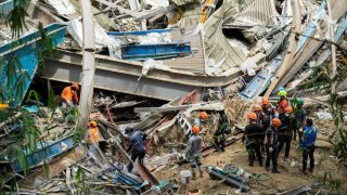 Ֆիլիպիններում աղբանոցի սողանքի հետևանքով զոհերի թիվն աճել է