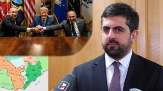 Ալիևը ԹՐԻՓՓ-ն անվանելով «միջանցք», անհարգալից է վերաբերվում Միացյալ Նահանգներին. Սարգիս Խանդանյան